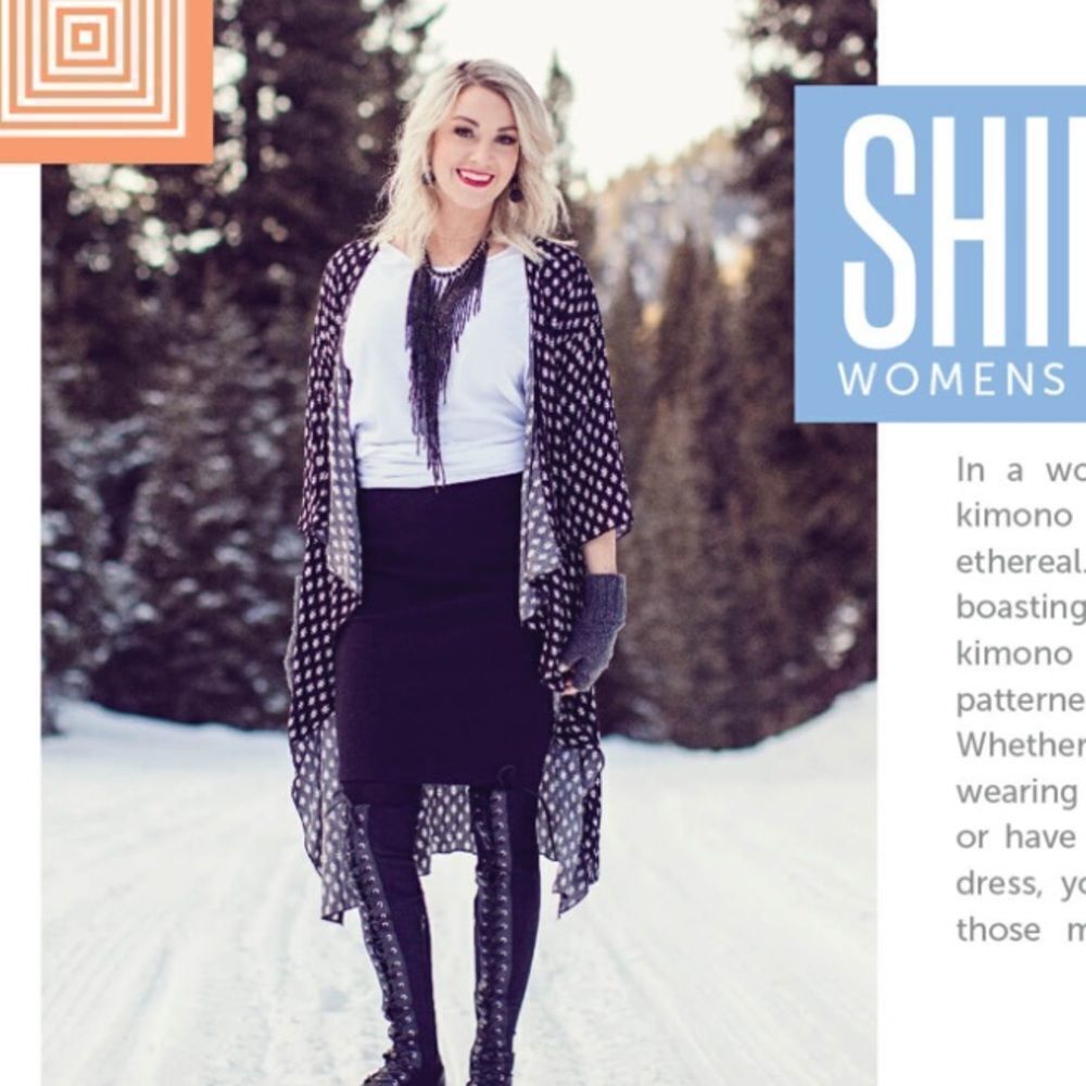 LuLaRoe Shirley‎